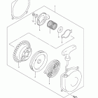 LT-Z90 QuadSport Z90 Ручной стартер
