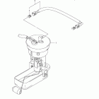 LT-A450X,Z 450AXi Насос топливный
