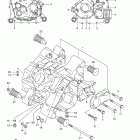 LT-Z250 QuadSport Z250 Картер