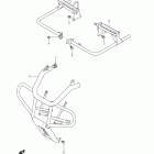 LT-F250 Ozark 250 Подножки