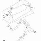 LT-Z90 QuadSport Z90 Глушитель