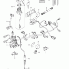 LT-A400F KingQuad 400AS 4x4 Auto Электрика