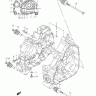LT-A750XP,Z KingQuad 750AXi Power Steering Картер