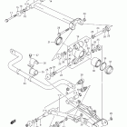 LT-A750X,Z KINGQUAD 750AXi Задняя подвеска