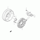 LT-F250 Ozark 250 Генератор