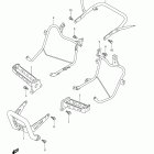 LT-Z400,Z QuadSport Z400 Подножки