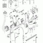 LT-A500XP KINGQUAD 500AXi Электрика