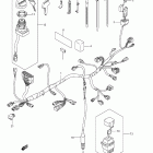 LT-Z400,Z QuadSport Z400 Электрика