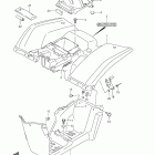 LT-F250 Ozark 250 Заднее крыло