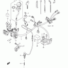 LT-R450,Z QuadRacer R450 Электрика