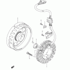 LT-A750XP,Z KingQuad 750AXi Power Steering Генератор