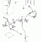 LT-F250 Ozark 250 Электрика