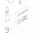 LT-A500XP KINGQUAD 500AXi Дооснащение -опции