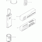 LT-Z250 QuadSport Z250 Дооснащение -опции