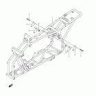 LT-Z90 QuadSport Z90 Рама