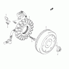 LT-R450,Z QuadRacer R450 Генератор