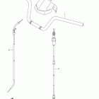 LT-A400 KingQuad 400AS Руль