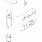 LT-F400F KingQuad 400FS 4x4 Дооснащение -опции