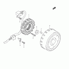 LT-Z400,Z QuadSport Z400 Генератор