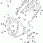 FE 501 CHASSIS Рама
