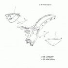 V14HA36/HS36 HAMMER 8 BALL/S INTL/S LE INTL Body, side cover - v14ha36  /  hs36