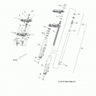 V14RB36 BOARDWALK ALL OPTIONS Suspension, front forks - v14rb36 all options