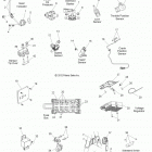 V14WB36 HIGHBALL ALL OPTIONS Electrical, switches, sensors and components - v14wb36 a...