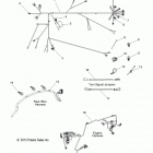 V14WB36 HIGHBALL ALL OPTIONS Electrical, wire harnesses - v14wb36 all options