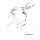 V14XB36 JACKPOT ALL OPTIONS Chassis, frame - v14xb36ns  /  nsa  /  nsc  /  es