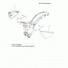 V14WB36 HIGHBALL ALL OPTIONS Body, side cover - v14wb36 all options