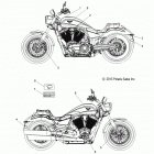V14MB36 JUDGE ALL OPTIONS Body, decals - v14mb36 all options