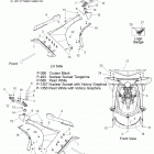 V14SW36 VISION ALL OPTIONS Body, fairing - v14sw36 all options