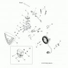 V14HA36/HS36 HAMMER 8 BALL/S INTL/S LE INTL Electrical, ignition system - v14ha36  /  hs36