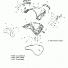 V14SW36 VISION ALL OPTIONS Body, trunk lid asm. - v14sw36 all options