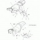 V14MB36 JUDGE ALL OPTIONS Body, seat - v14mb36 all options