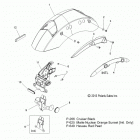 V14MB36 JUDGE ALL OPTIONS Body, fender, rear - v14mb36 all options