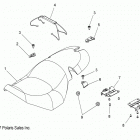 V13HA36/HS36 HAMMER 8 BALL/S INTL Body, seat - v13ha36  /  hs36