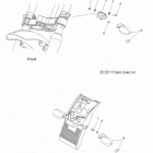 V13WB36 HIGHBALL ALL OPTIONS Electrical, turn signals - v13wb36