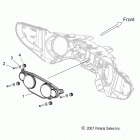 V14SW36 VISION ALL OPTIONS Electrical, instrument cluster - v14sw36 all options