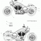 V13MB36 JUDGE ALL OPTIONS Body, decals - v13mb36 all options