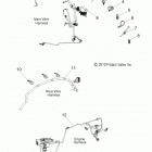 V13WB36 HIGHBALL ALL OPTIONS Electrical, wire harnesses - v13wb36