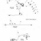 V14MB36 JUDGE ALL OPTIONS Electrical, wire harnesses - v14mb36 all options