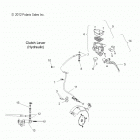 V14SW36 VISION ALL OPTIONS Steering, clutch lever - v14sw36 all options