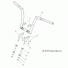 V13WB36 HIGHBALL ALL OPTIONS Steering, handlebar mounting - v13wb36
