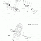V13XB36 JACKPOT ALL OPTIONS Electrical, turn signals - v13xb36 all options