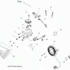 V13XB36 JACKPOT ALL OPTIONS Electrical, ignition system - v13xb36 all options