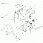 V14SW36 VISION ALL OPTIONS Electrical, battery - v14sw36 all options