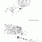 V14MB36 JUDGE ALL OPTIONS Engine, starting system - v14mb36 all options