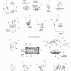 V13WB36 HIGHBALL ALL OPTIONS Electrical, switches and sensors and components - v13wb3...