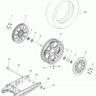 V13MB36 JUDGE ALL OPTIONS Wheels, rear - v13mb36 all options